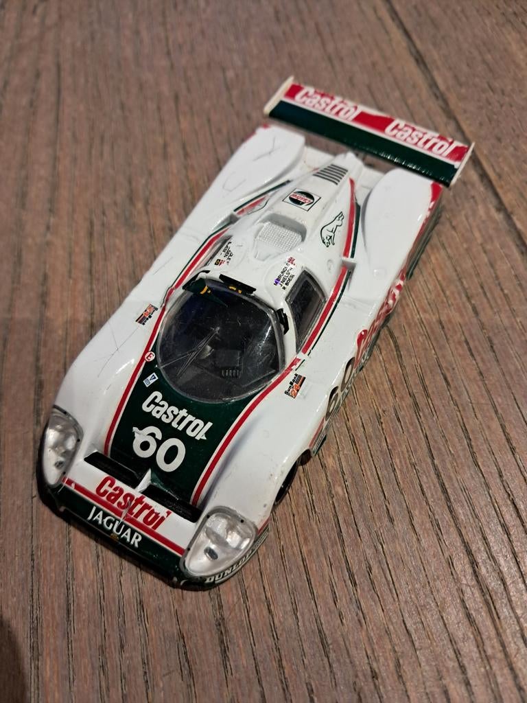 Modèle réduit de voiture de sport Jaguar XJP9, 1/43, Onyx, P, Hobby & Loisirs créatifs, Voitures miniatures | 1:43, Enlèvement ou Envoi
