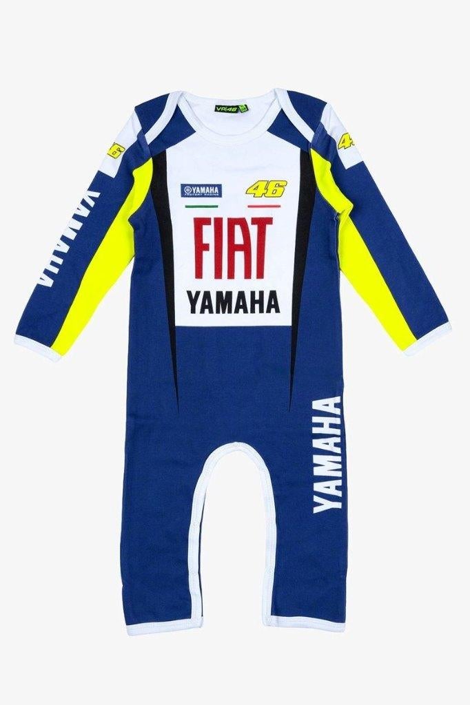 Valentino Rossi 2026 baby heritage romper overall YHKOA54930, Ophalen of Verzenden, Nieuw, Jongetje of Meisje