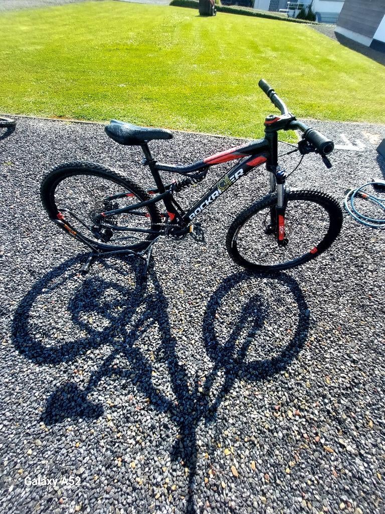 Vtt full suspendu, Autres marques, Enlèvement, Utilisé, VTT tout suspendu