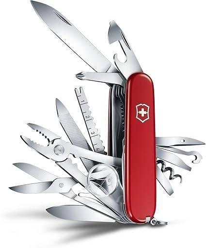 Zwitserse zakmes | Victorinox | GRATIS LEVERING, -, Verzenden, VICTORINOX, -