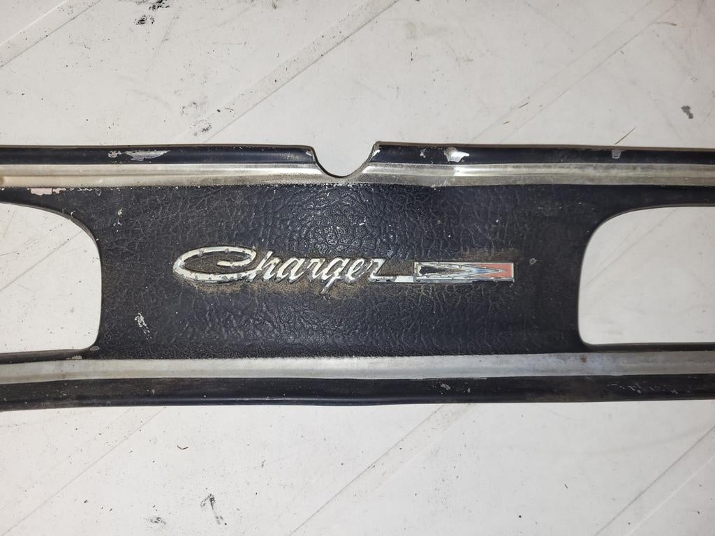 Panneau arrière de la Dodge Charger 1970, Autos, Particulier, Achat