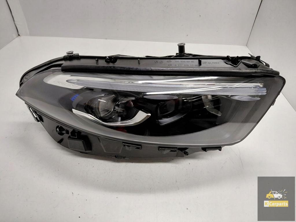 A1779065804, Mercedes A-Klasse W177 Lift Grootlicht rechts, Gebruikt, Mercedes-Benz AG, Mercedes-Benz, Mercedesstrasse 120
70372  Stuttgart, DE