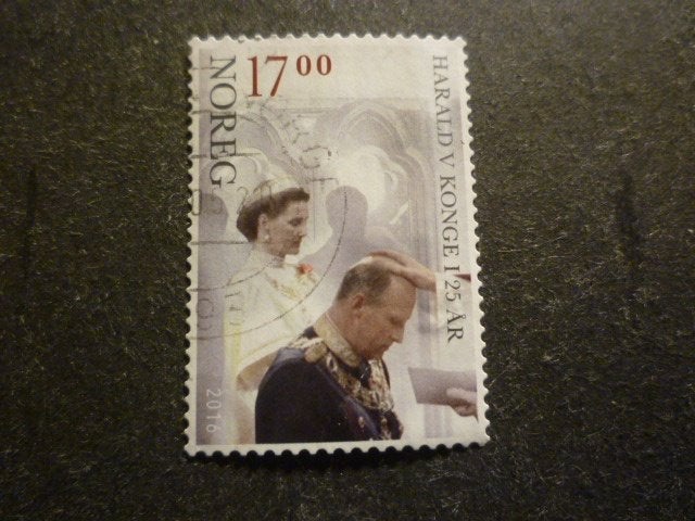 Noorwegen/Norvège 2016 Mi 1903(o) Gestempeld/Oblitéré, Postzegels en Munten, Postzegels | Europa | Scandinavië, Verzenden, Noorwegen