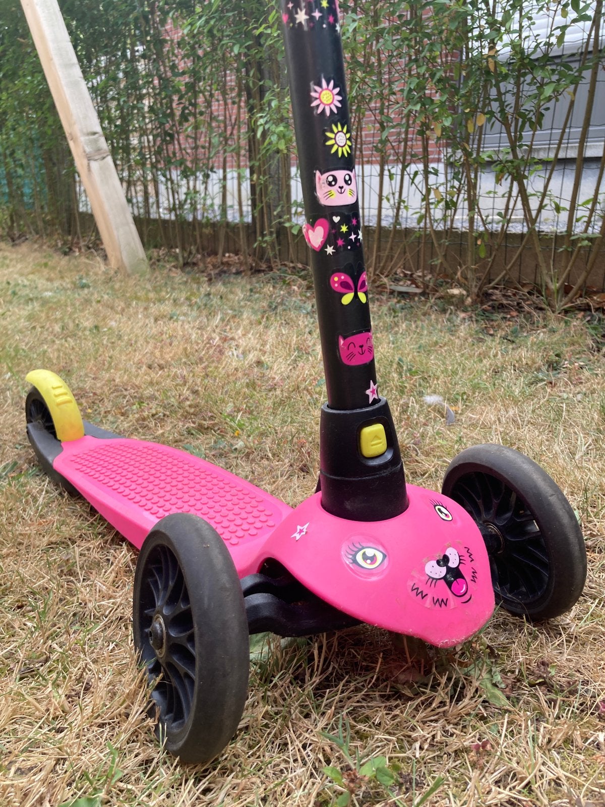 Step, Kinderen en Baby's, Ophalen, Gebruikt