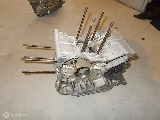 Carterdelen carters carter onderblok 748, Motoren, Gebruikt, Ophalen of Verzenden