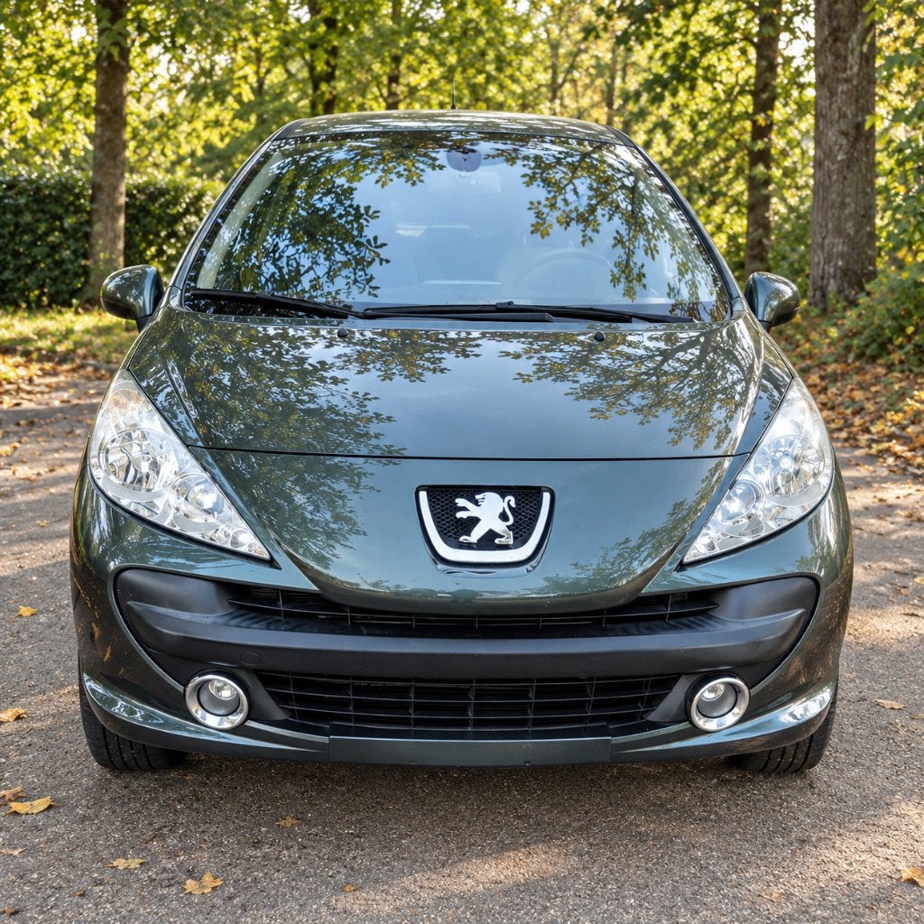 auto's, Auto's, Stof, Particulier, Euro 4, Te koop
