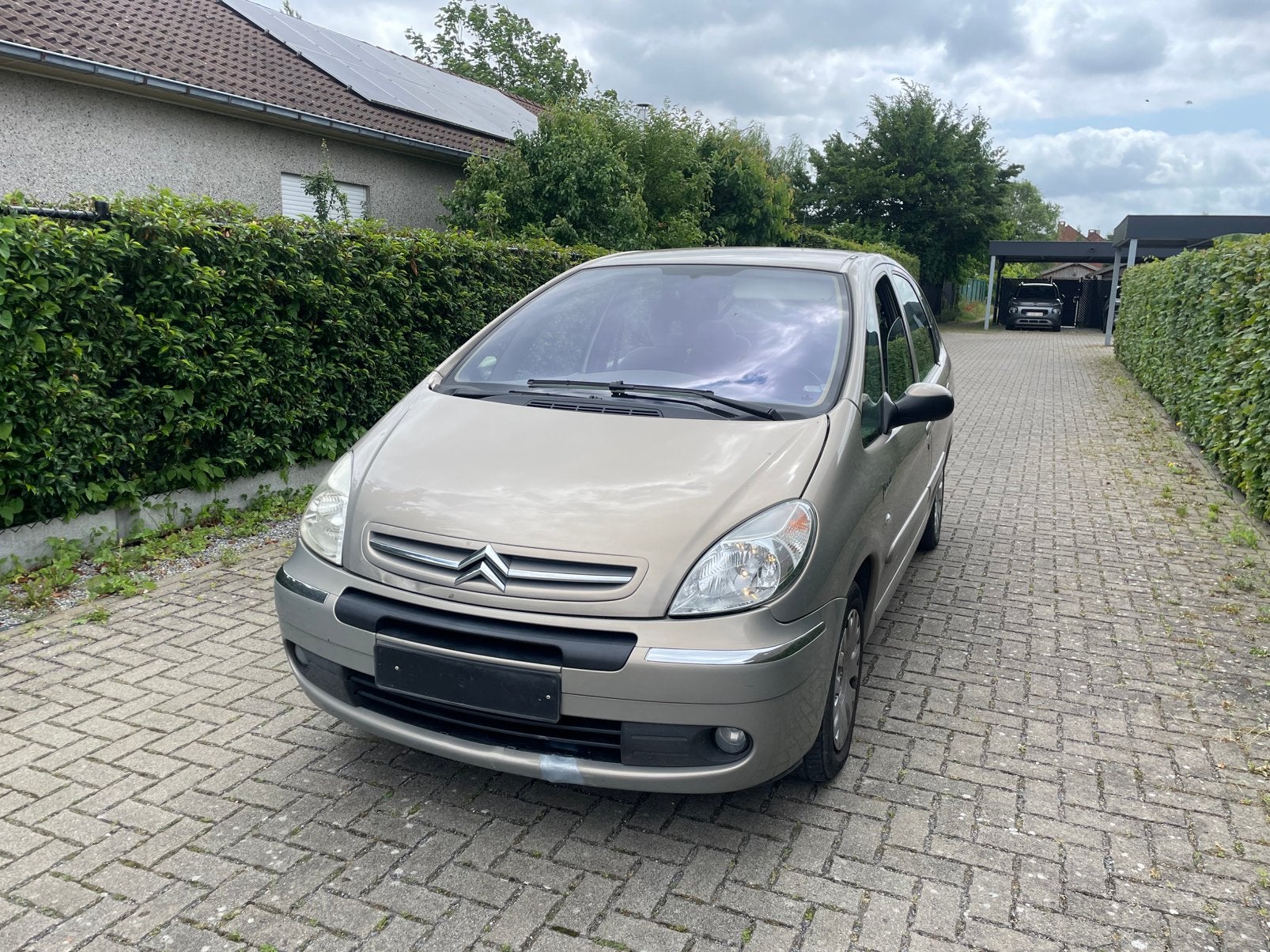 Citroën xsara Benzine Export, Voorwielaandrijving, Monovolume, Xsara, 4 cilinders