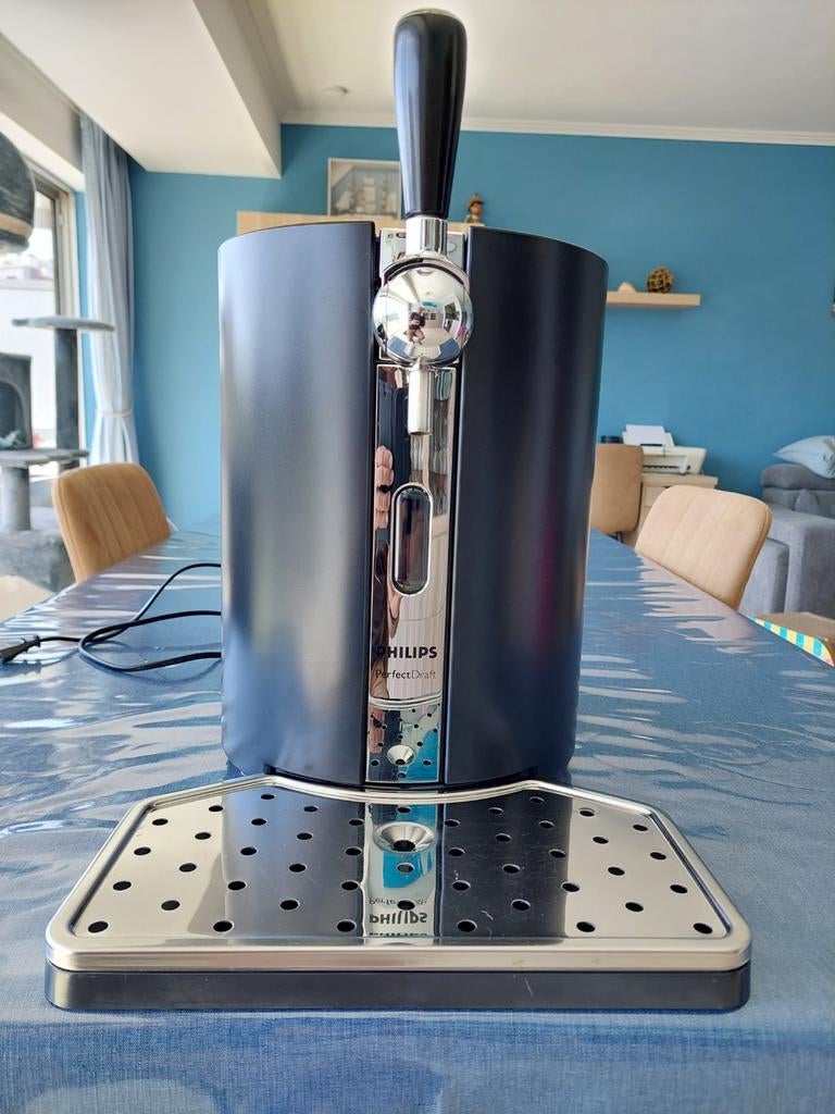 Philips perfect draft, Elektronische apparatuur, Thuistapinstallaties, Ophalen, Gebruikt, Philips