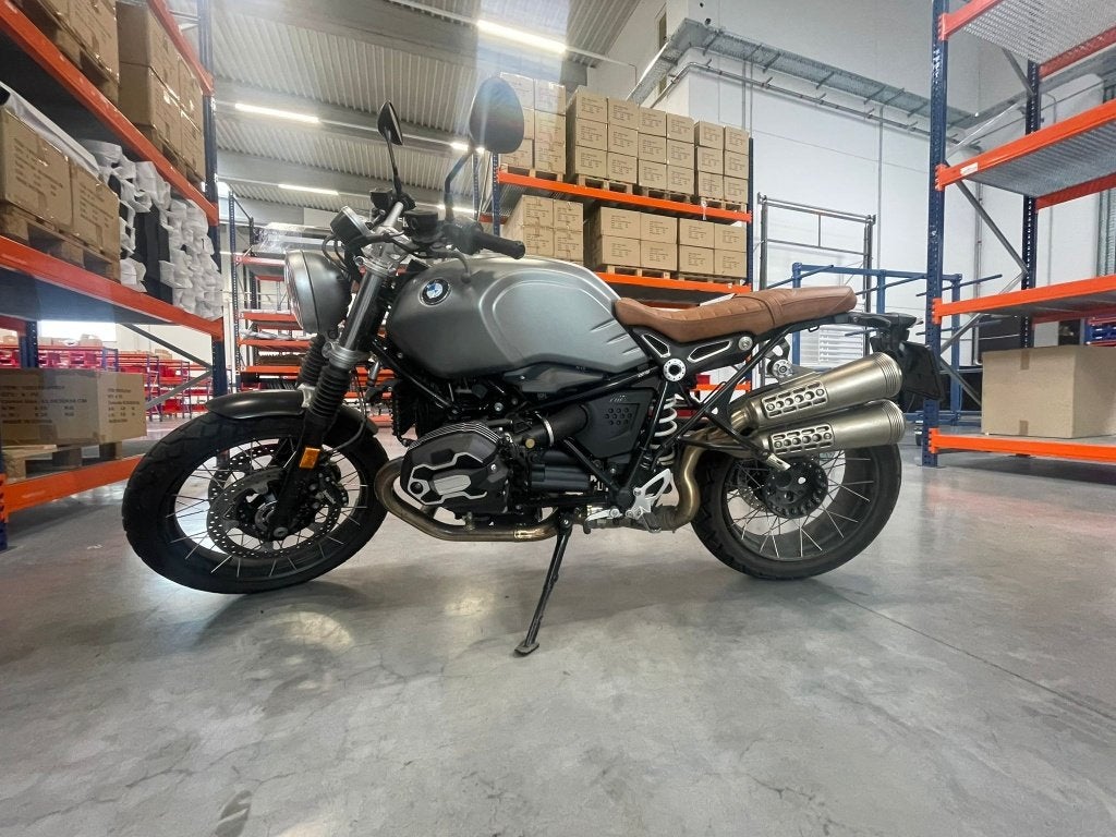R NINET SCRAMBLER OPTION 719, 2 cilinders, Motorrijbewijs A, Gebruikt, 1170 cc