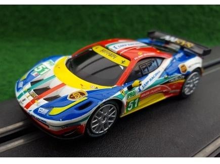 Carrera Go: Ferrari 458 Italia GT2 "AF Corse No.51", Enfants & Bébés, Jouets | Circuits, Électrique, Enlèvement ou Envoi, Carrera