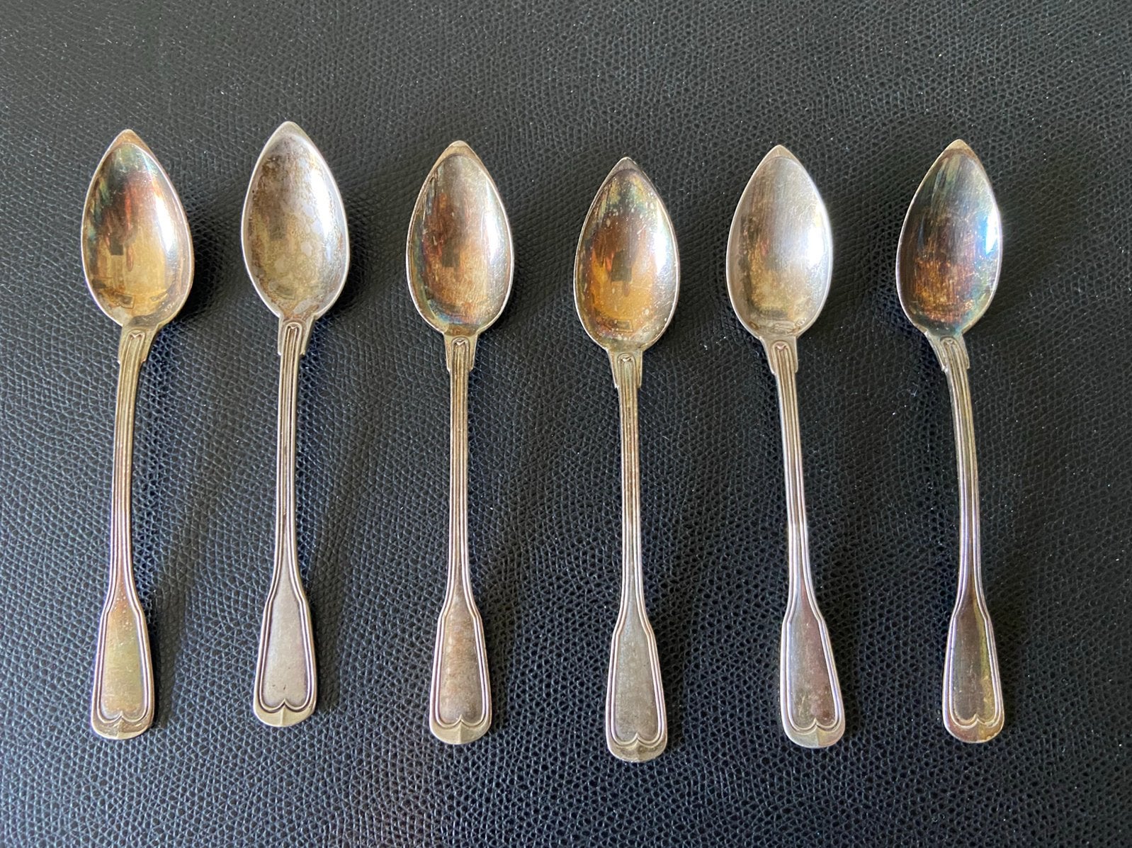 Zilveren bestek, 80 procent zilver, Antiek en Kunst, Ophalen of Verzenden