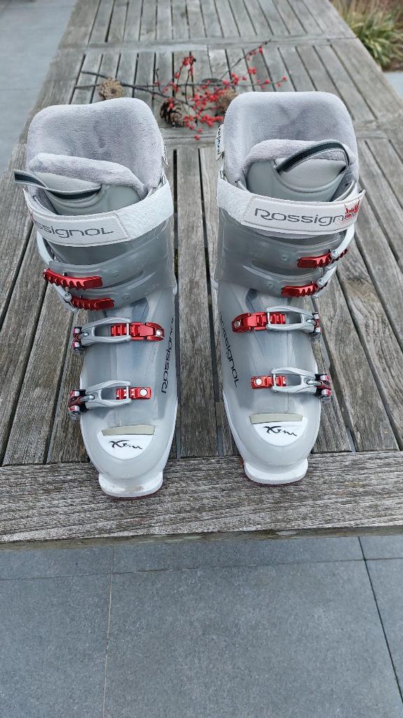 skibotten Rossignol, Sport en Fitness, Ophalen, Gebruikt, Ski, Rossignol