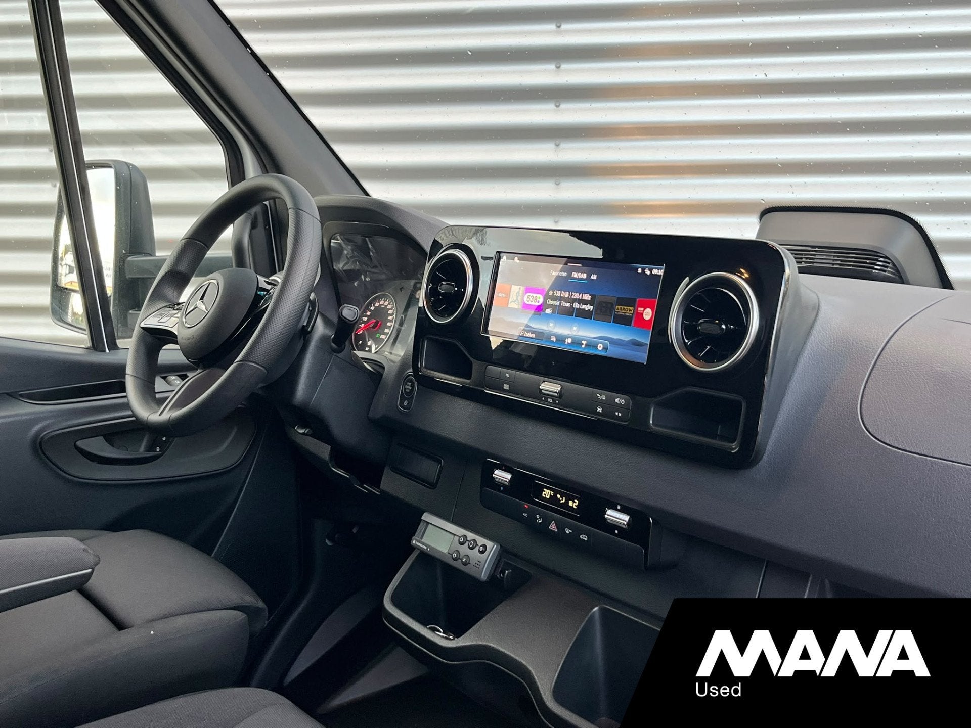 Mercedes-Benz Sprinter 315 1.9 CDI L2 RWD Thermoking (2019), Achat, Entreprise, Noir, Diesel