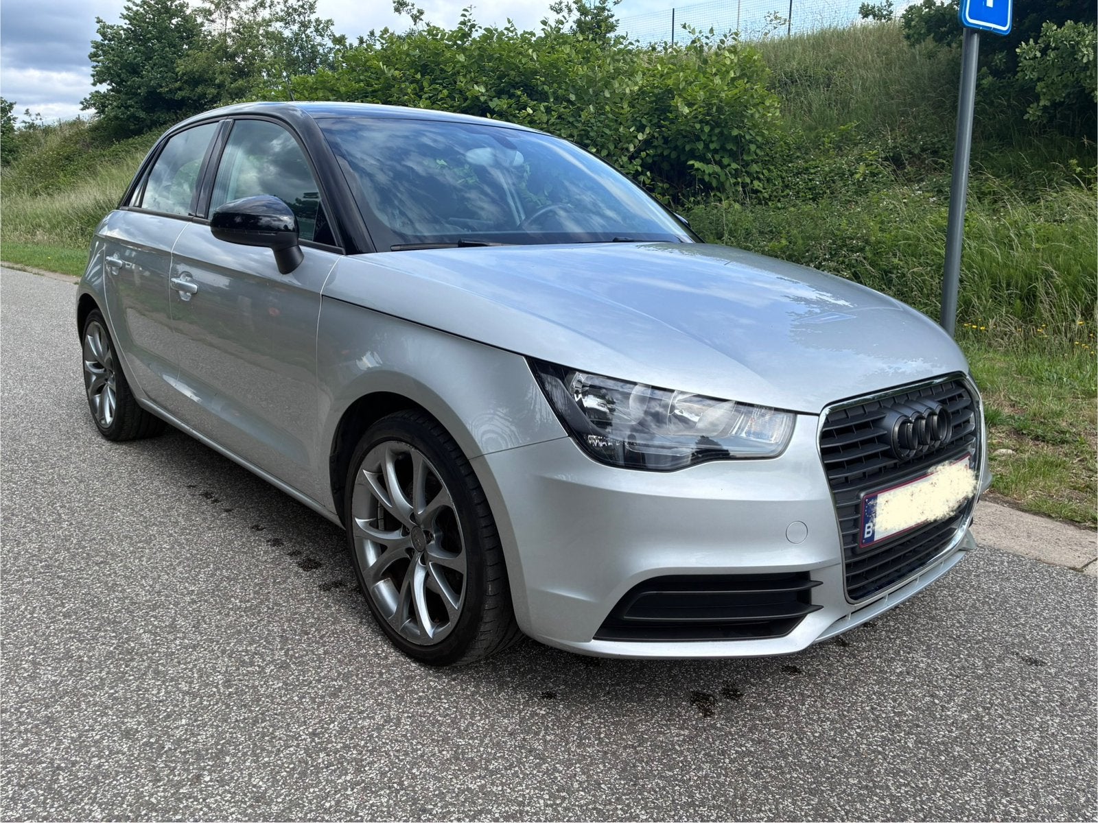 Audi A1 - 1.4TFSI - amper 80dkm!!!, Autos, 90 kW, Achat, A1, Boîte manuelle