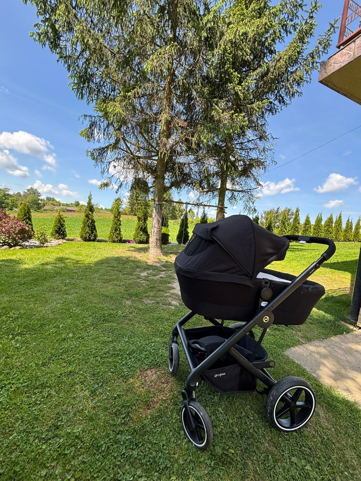 Kinderwagen, Ophalen, Zo goed als nieuw, Kinderwagen