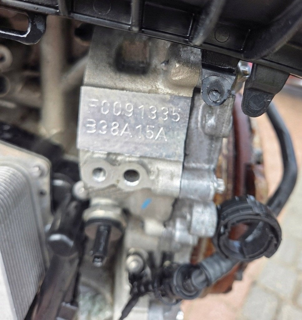 Moteur B38A15A Nu F46 X2 F45 F40 BMW, Autos : Pièces & Accessoires, Envoi, Utilisé, Daihatsu