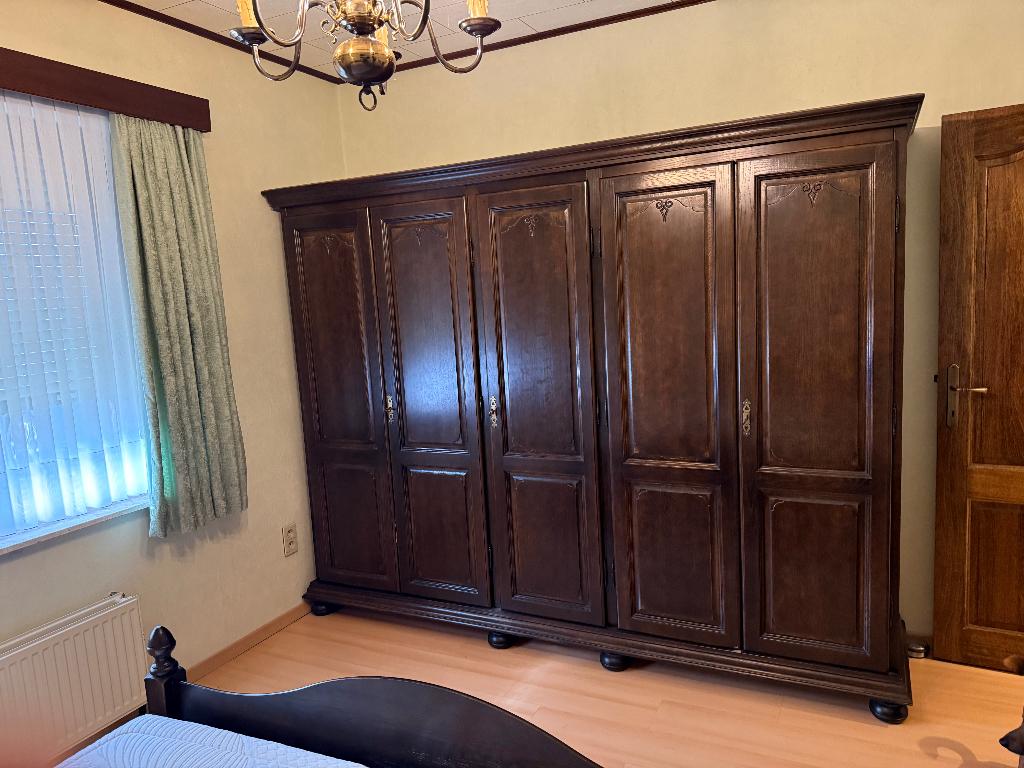 Klassieke slaapkamer, Enlèvement, Utilisé