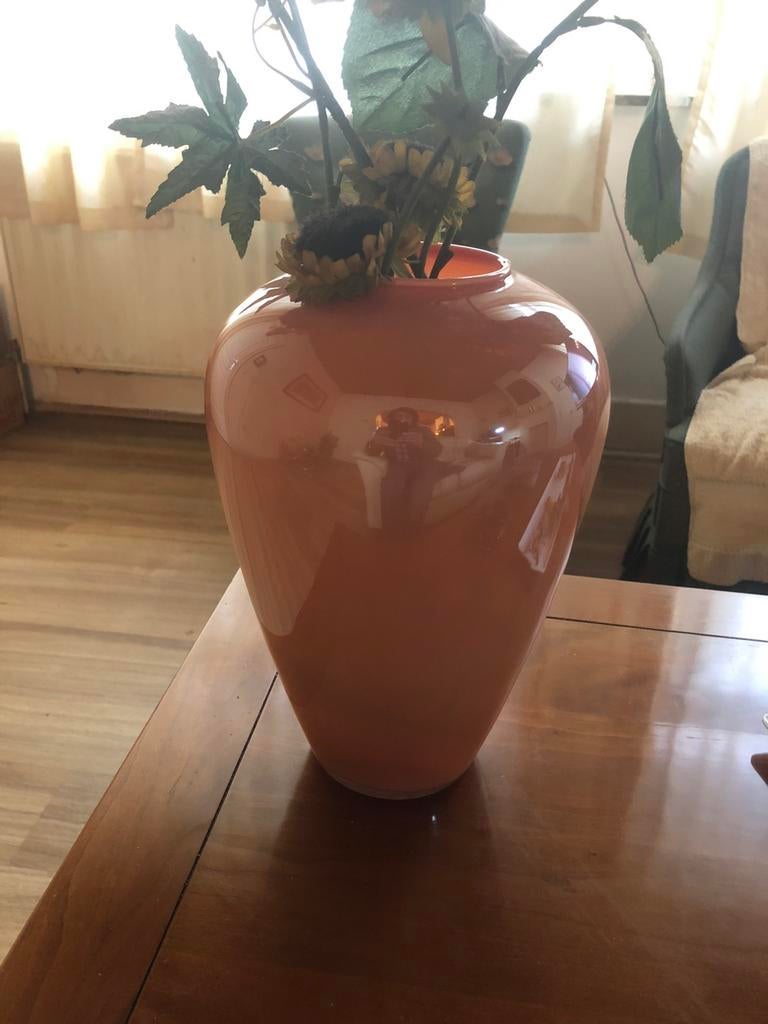 Vase, Enlèvement, Comme neuf