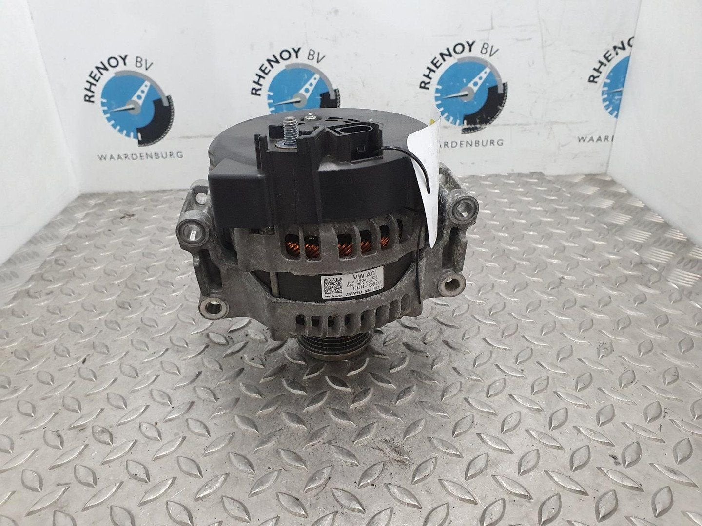 AUDI A4 2.0 TFSI u Sp. ProLS  DYNAMO 2016, Auto-onderdelen, Ophalen of Verzenden, Gebruikt, Stiba lid