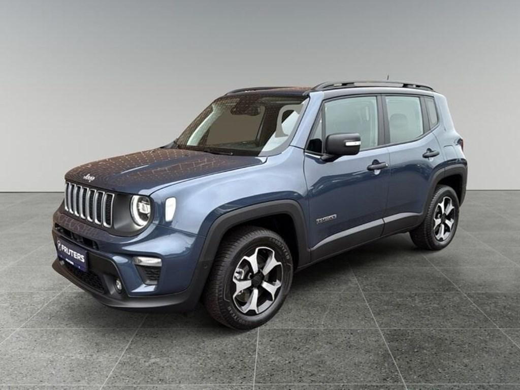 Jeep Renegade 4xe (Nieuw) 1.3 Turbo T4 190 4xe ATX Altitude, Autos, Jeep, Renegade, ABS, Airbags, Ordinateur de bord, Verrouillage central