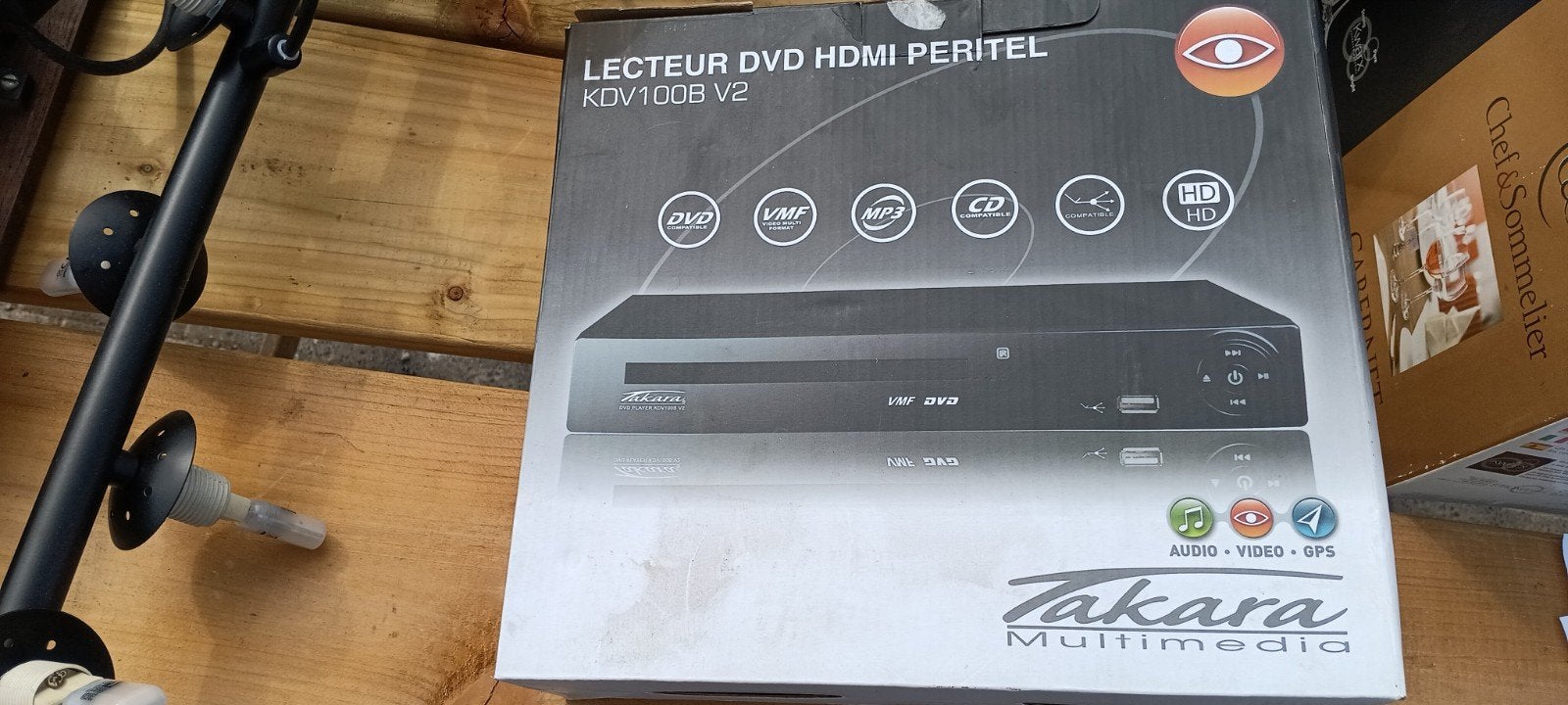 dvd speler, Audio, Tv en Foto, DVD spelers, Ophalen