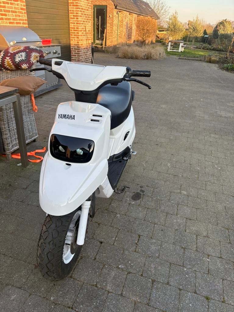 Mbk boester, Fietsen en Brommers, Ophalen, Zo goed als nieuw