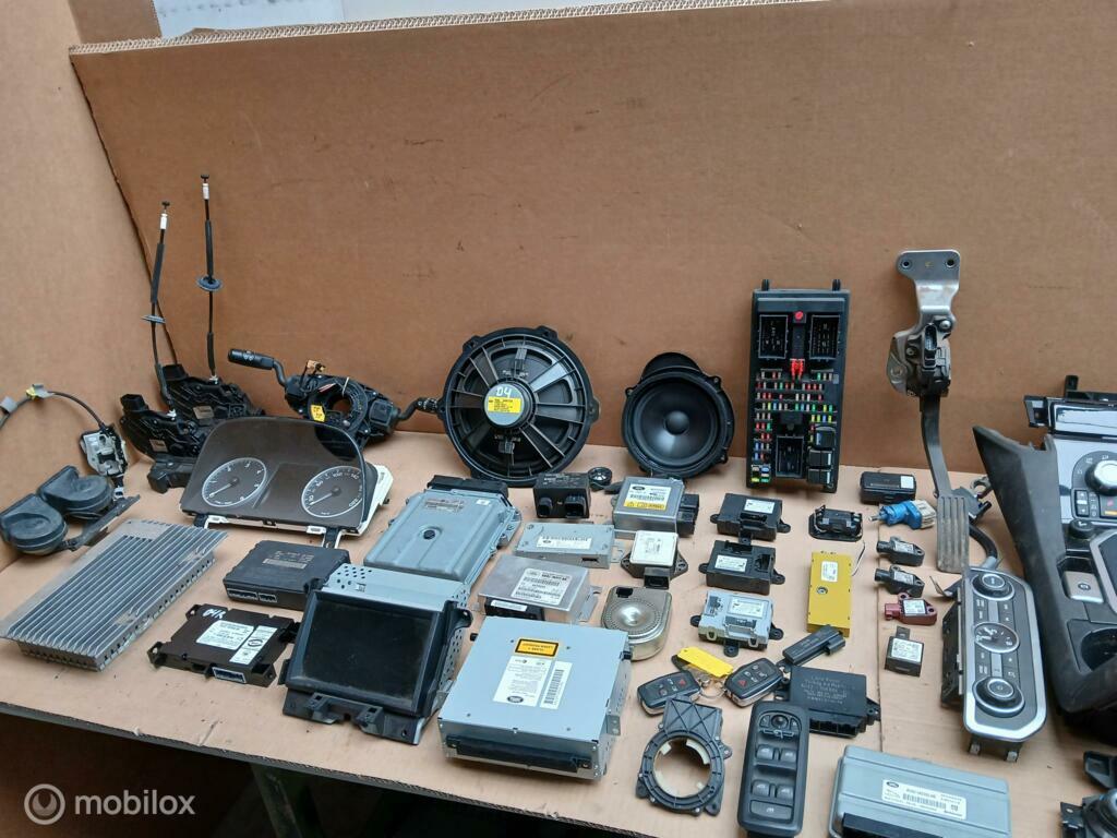 ECU Land Rover Discovery 4 Module Range Sport 2010 Computer, Land Rover, Ophalen of Verzenden, Gebruikt, Land Rover