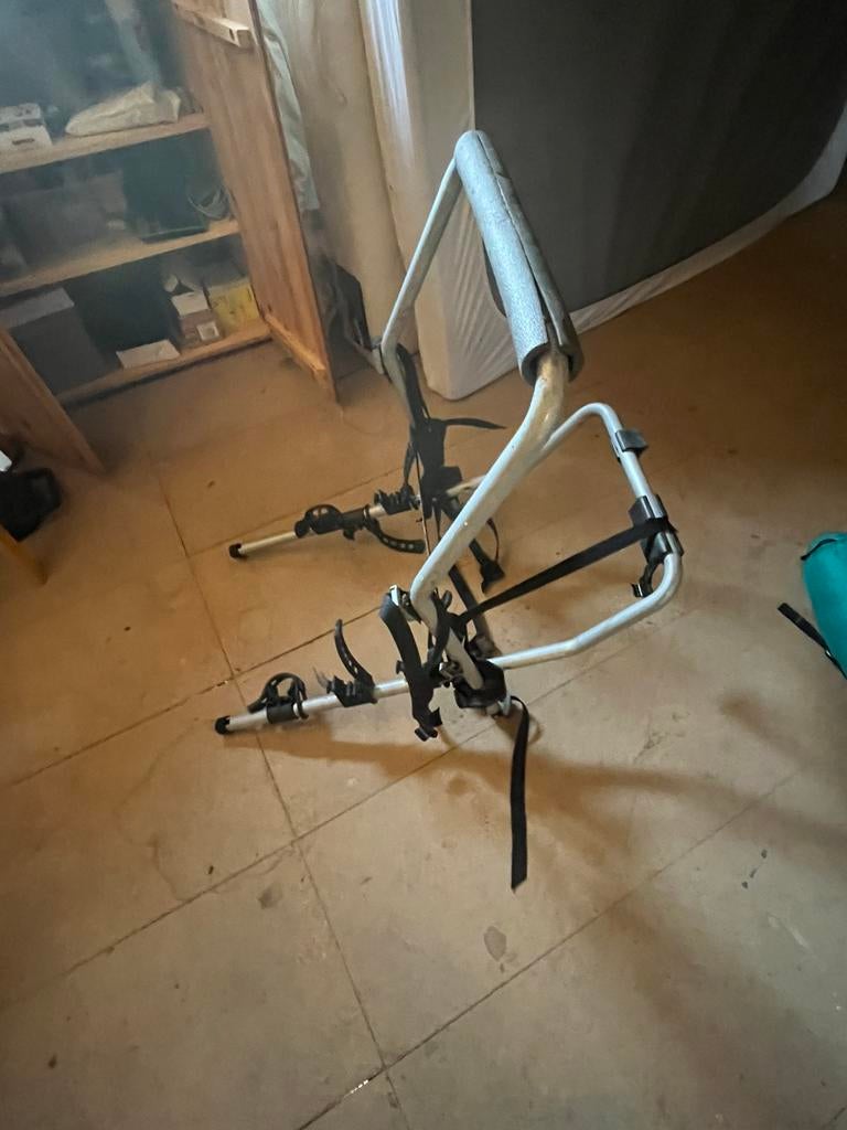 Fietsdrager voor max 3 fietsen, Ophalen, Gebruikt