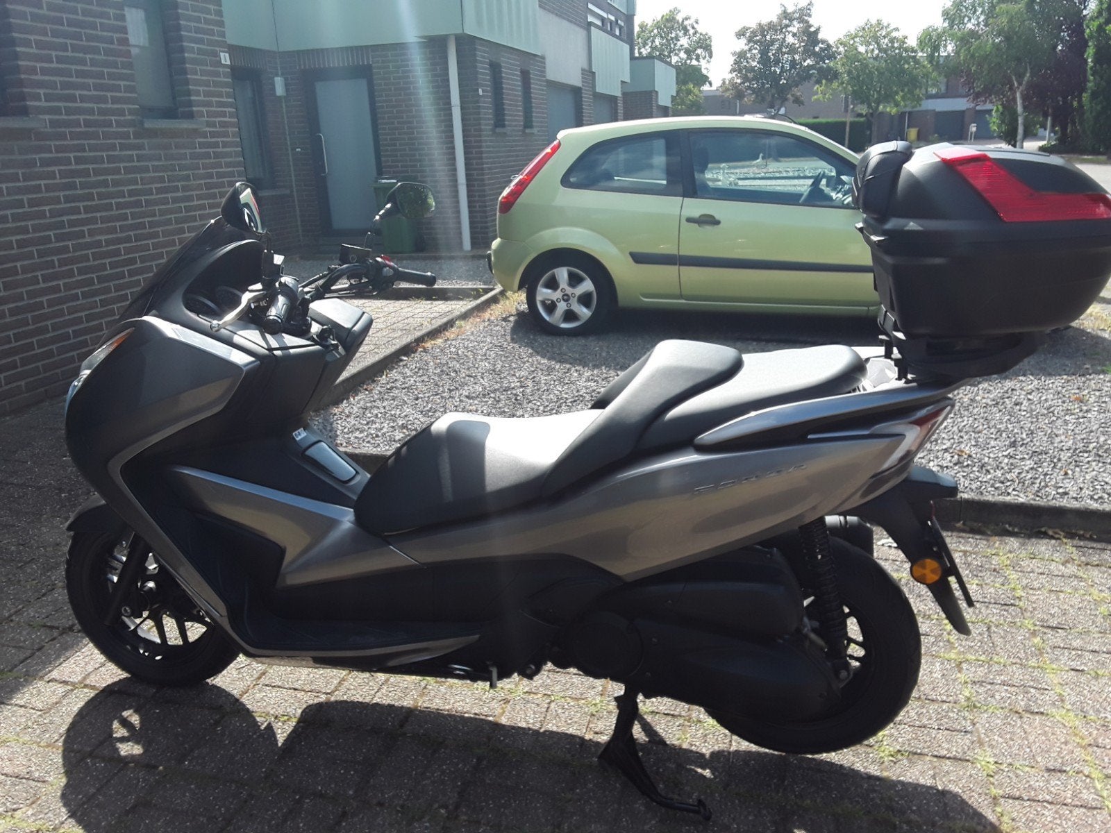 Honda forza 300, Motoren, Motoren | Honda, Scooter, 300 cc, Gebruikt, Particulier