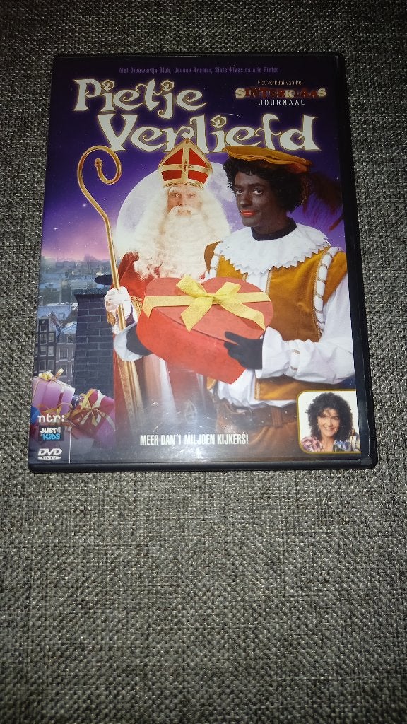 DVD De Sint, Cd's en Dvd's, Ophalen of Verzenden, Gebruikt