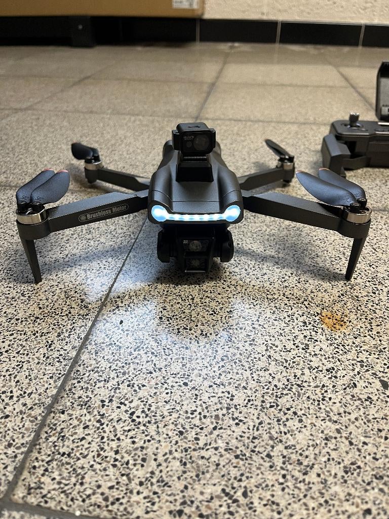Drone - Skyrovas Air+, TV, Hi-fi & Vidéo, Drones, Comme neuf, Autres types, Qualité standard, Autres marques, Moins de 250 g, 15 à 30 minutes