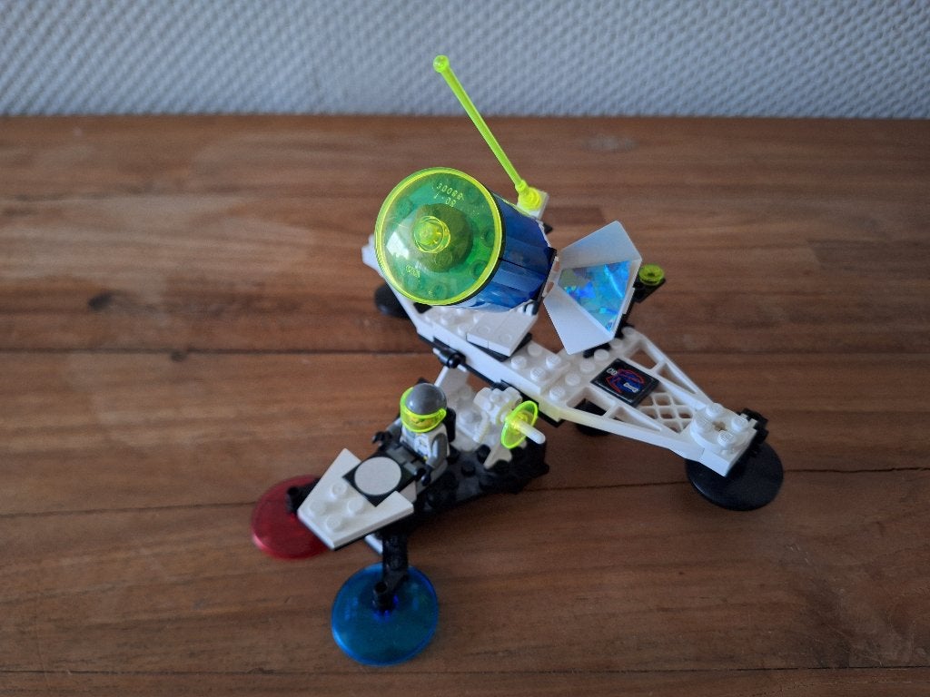 Lego exploriens decoder 6856, Gebruikt, Lego, Ophalen of Verzenden, Space