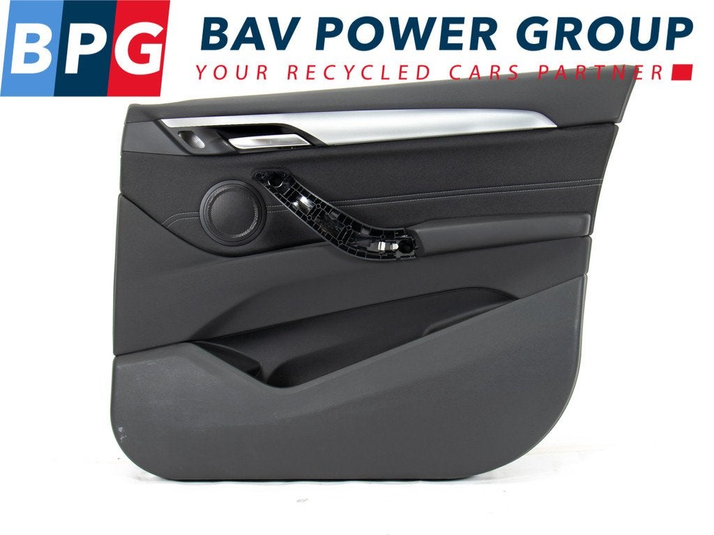 PORTIERBEKLEDING RECHTS VOOR BMW X1 (F48) (01-2014/06-2022), Auto-onderdelen, Interieur en Bekleding, Gebruikt, BMW, Petuelring 130
80809  München, DE