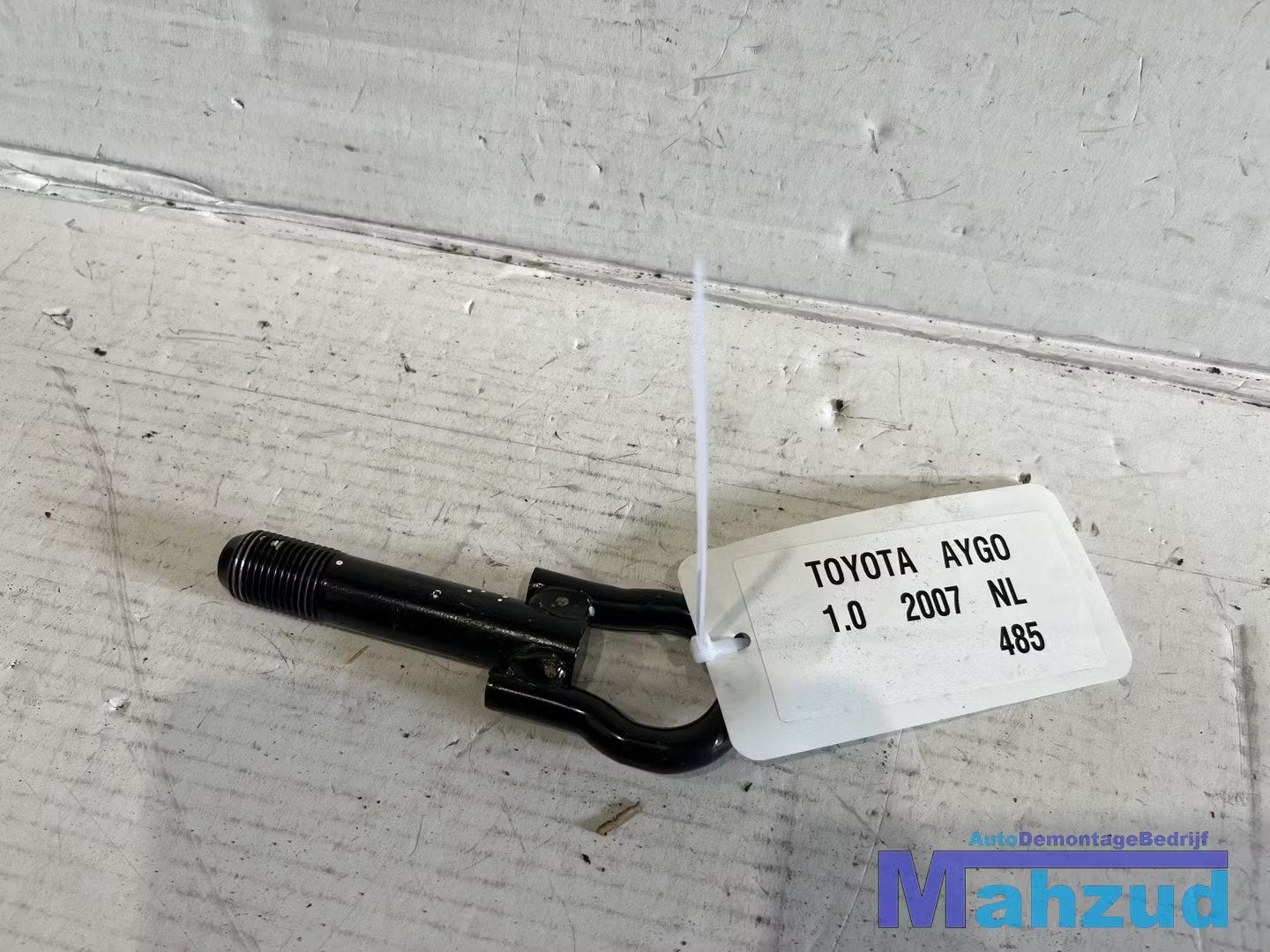 TOYOTA AYGO sleepstang trekstang 2005-2014, Auto-onderdelen, Carrosserie, Toyota, Gebruikt