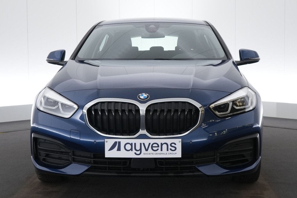(2DLC433) BMW 1 SERIES HATCH, Voorwielaandrijving, 1 Reeks, Gebruikt, Euro 6
