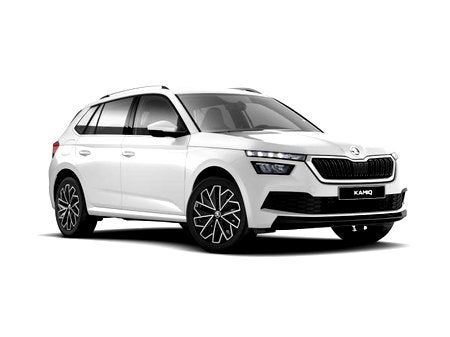 Skoda Kamiq 1.0 TSI Selection DSG, Autos, Commande vocale, Achat, Automatique, Kamiq