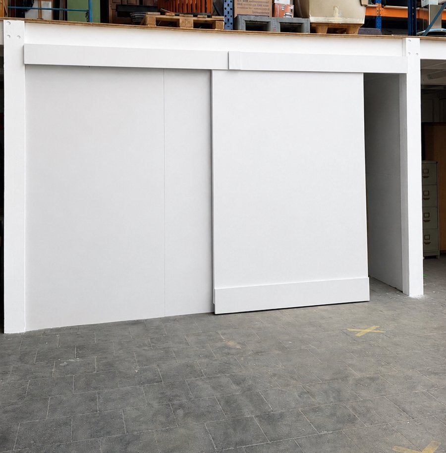 Box de stockage., Maison & Meubles, Mobilier complet, Enlèvement