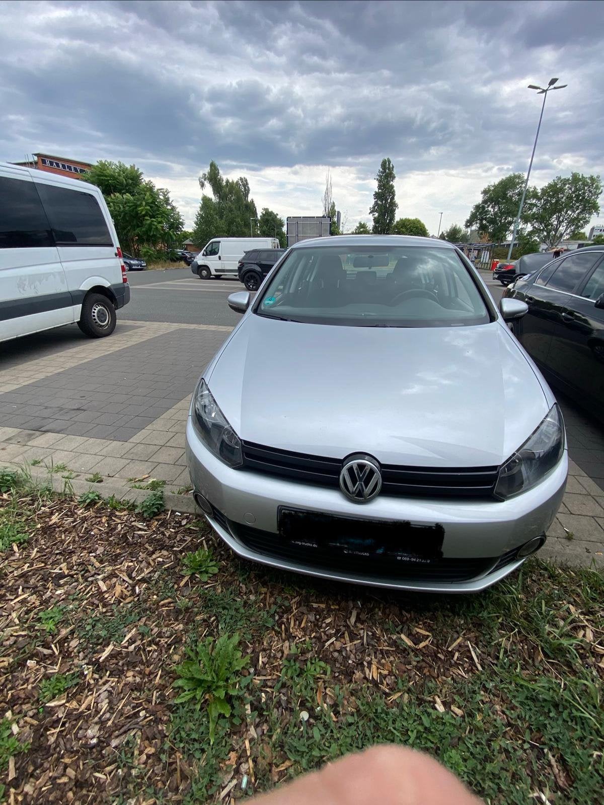 Golf 6 tsi 1.2 benzin, Enlèvement, Volkswagen