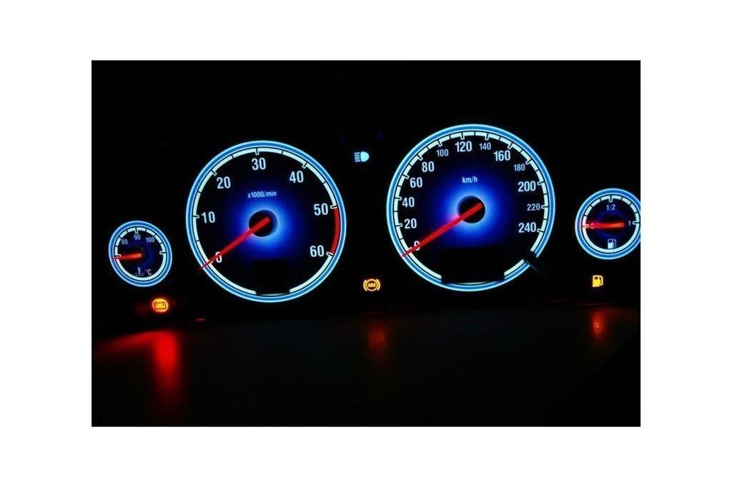 Opel Vectra C - Indiglo Tellerplaten, Autos : Divers, Tuning & Styling, Enlèvement ou Envoi