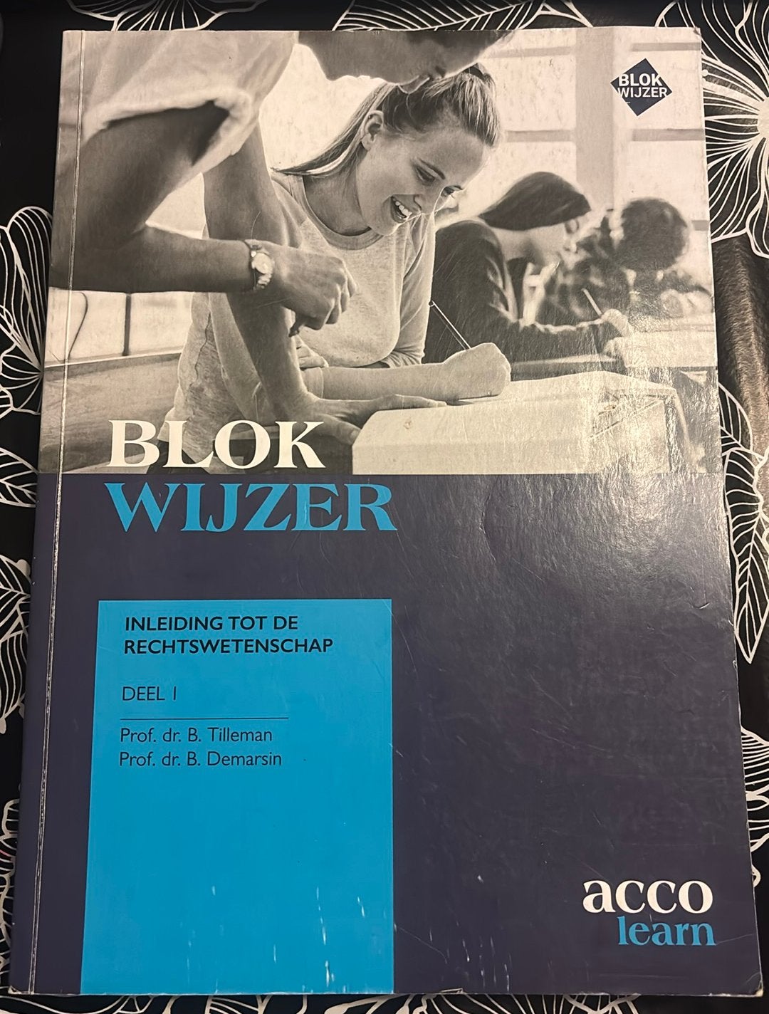 Ku Leuven - Rechten, Boeken, Ophalen of Verzenden, Zo goed als nieuw, Hoger Onderwijs