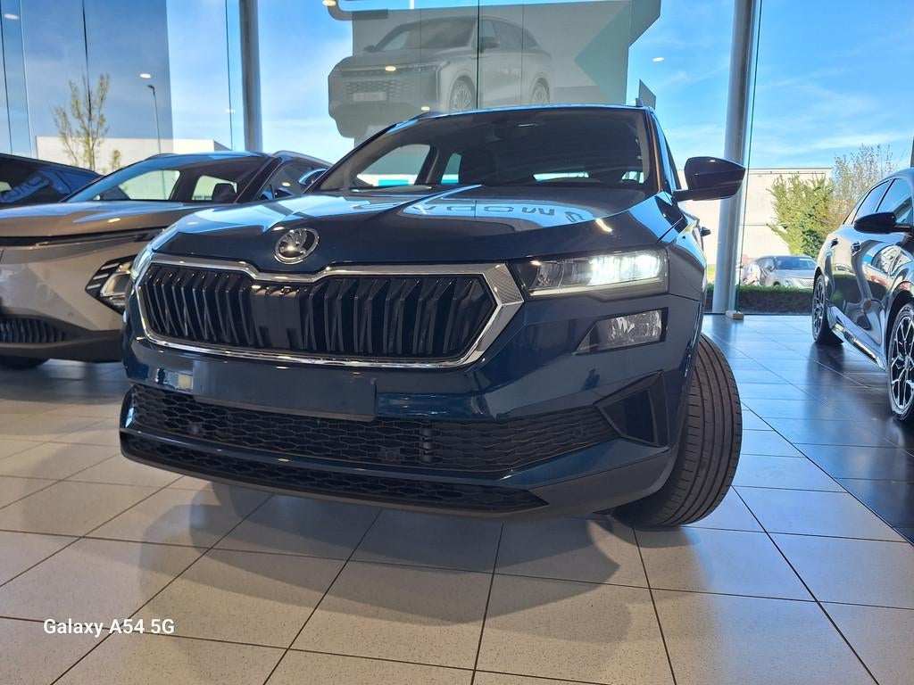 Skoda Karoq TSI Ambition DSG7 - 12M WARRANTY - AUTOMATIC - L, Autos, Skoda, Entreprise, Achat, Karoq, ABS, Caméra de recul, Régulateur de distance