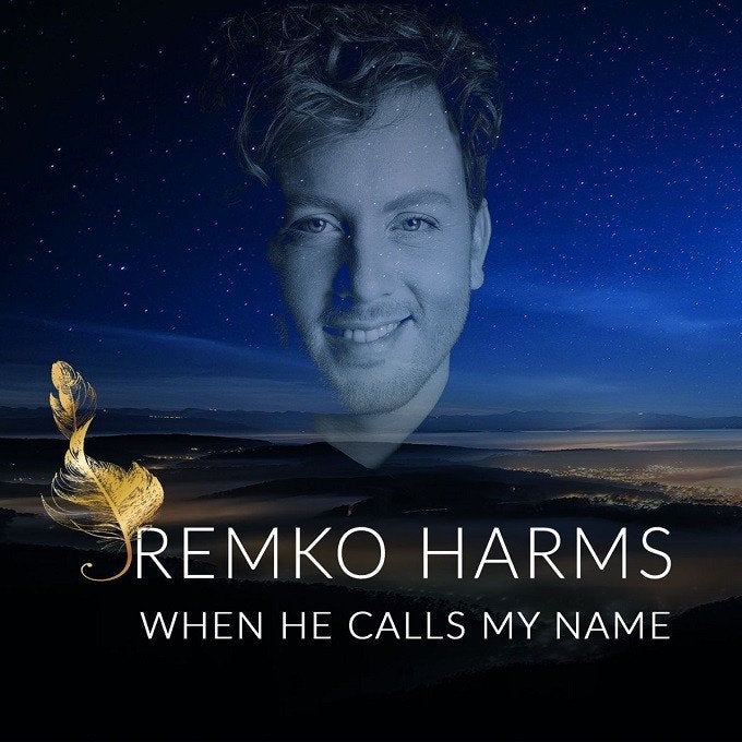 CD EN VENTE REMKO Harms-When He Calls My Name (single), CD & DVD, CD | Religion & Gospel, Envoi, Gospel