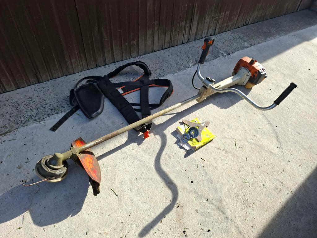 débroussailleuse Stihl fs35, Jardin & Terrasse, Débroussailleuses, Enlèvement