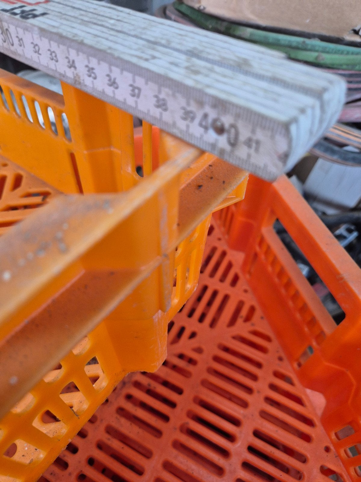 Stapelbakken, Doe-het-zelf en Bouw, Ophalen