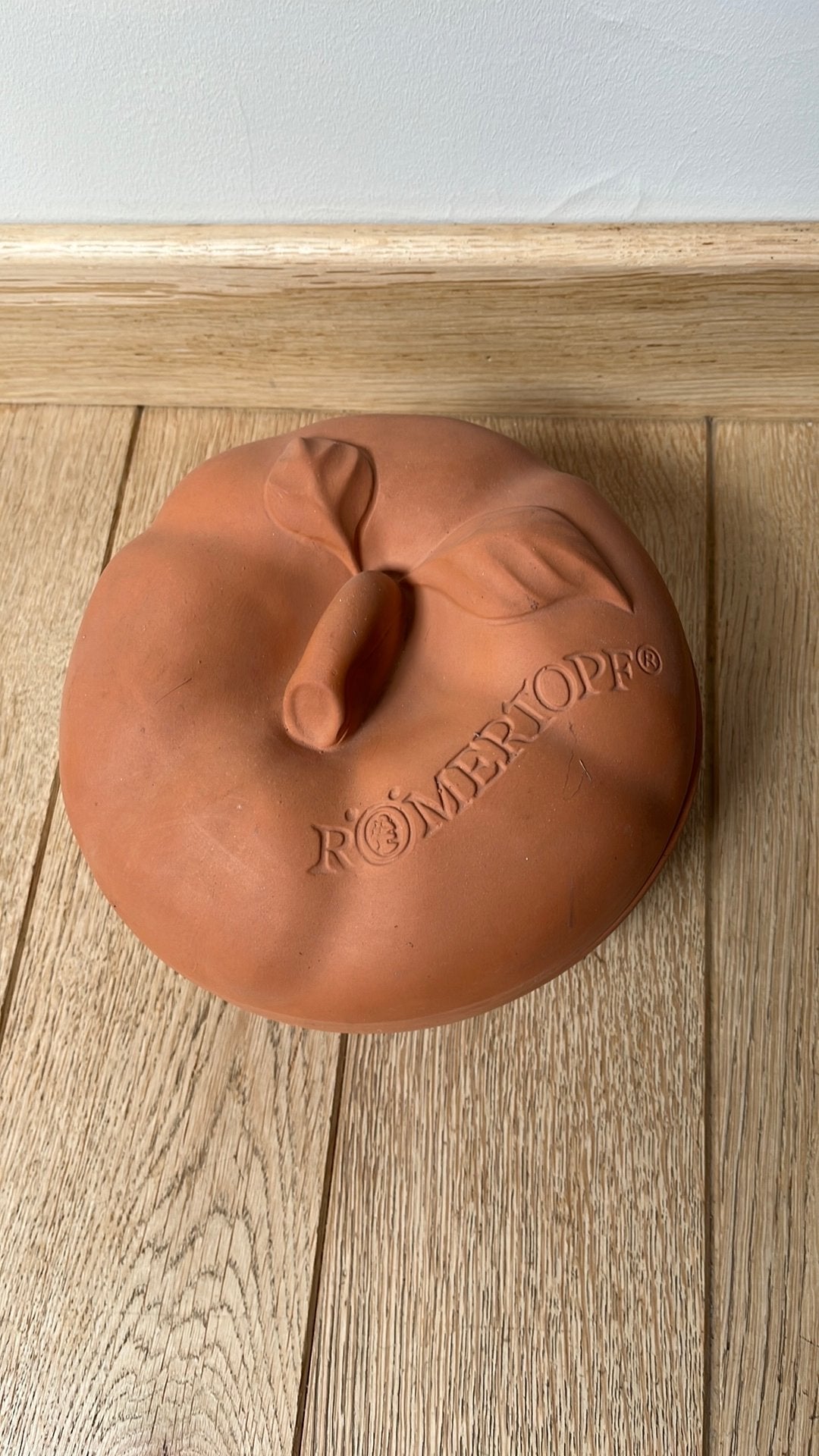 Römertopf rond, Enlèvement, Comme neuf