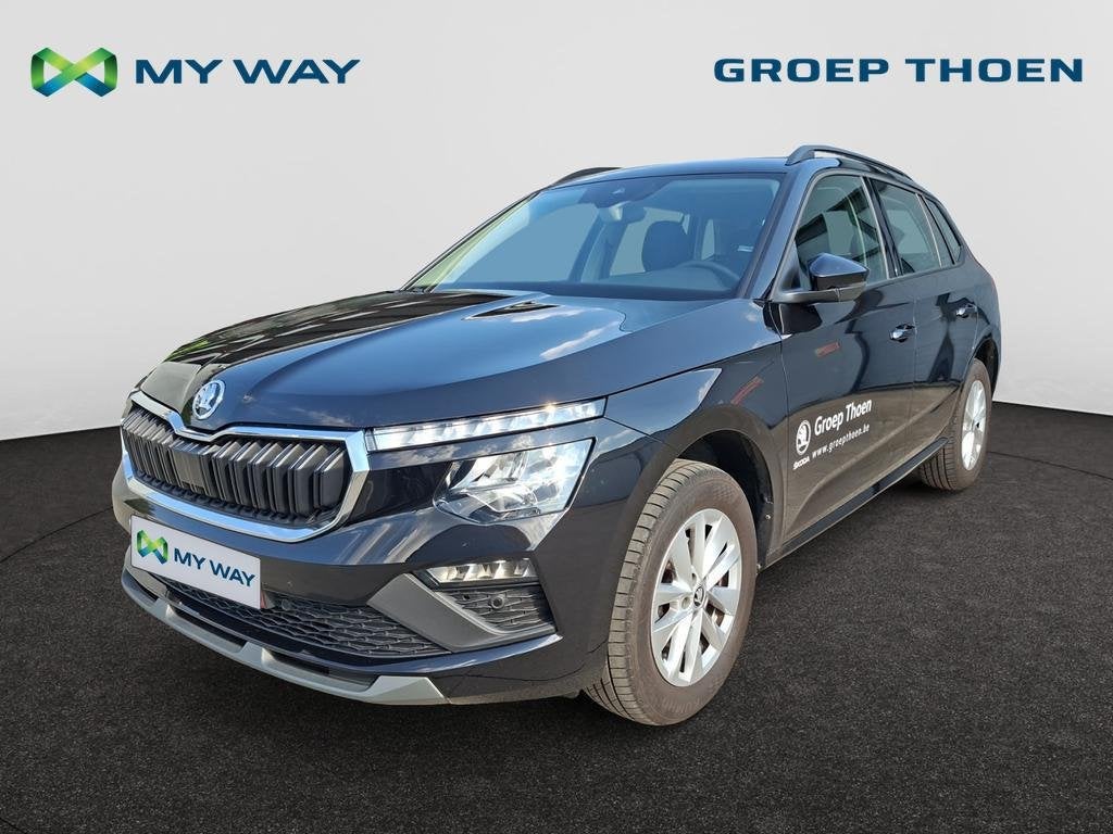 Skoda Kamiq Kamiq 1.0 TSI Family, Auto's, Skoda, Overige modellen, Airbags, Cruise Control, Elektrische ramen, Navigatiesysteem