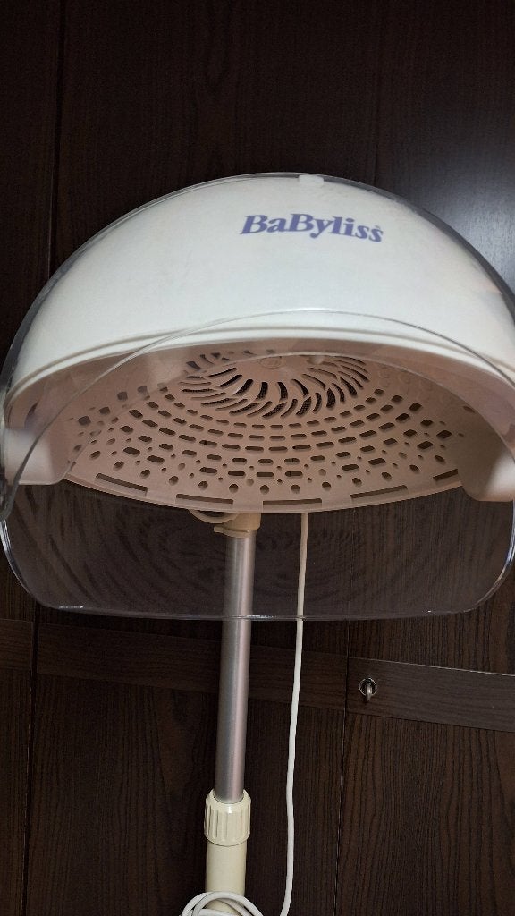 Haardroger op voet, Electroménager, Équipement de Soins personnels, Enlèvement, Soin des cheveux