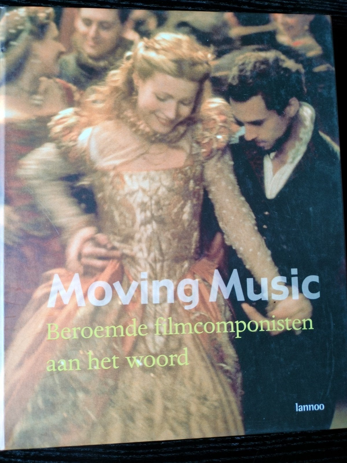 Moving Music Beroemde filmcomponisten aan het woord., Ophalen of Verzenden