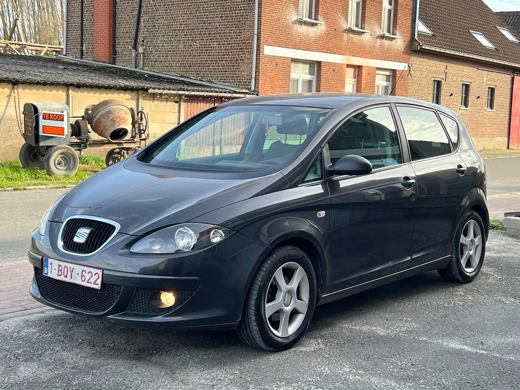 Seat Altea 1.6Essence Prete a immatricule, Autos, Seat, Particulier, Altea, ABS, Airbags, Air conditionné, Vitres électriques