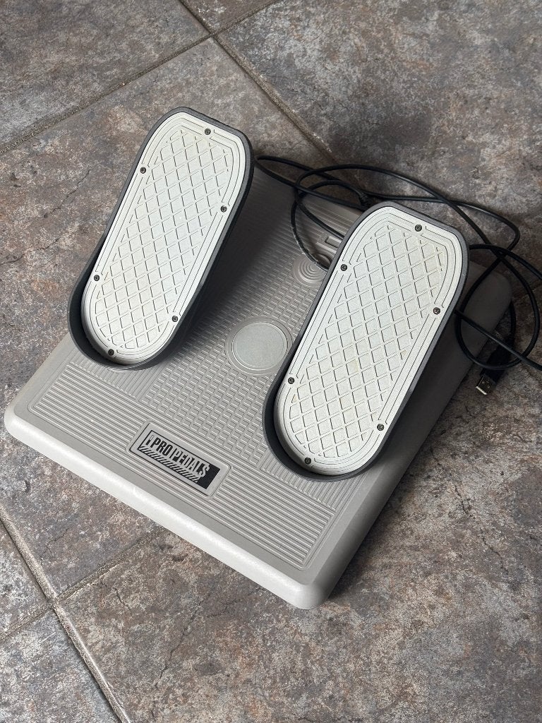 CH Products Pro Pedals, Ophalen, Zo goed als nieuw, CH Products Pro